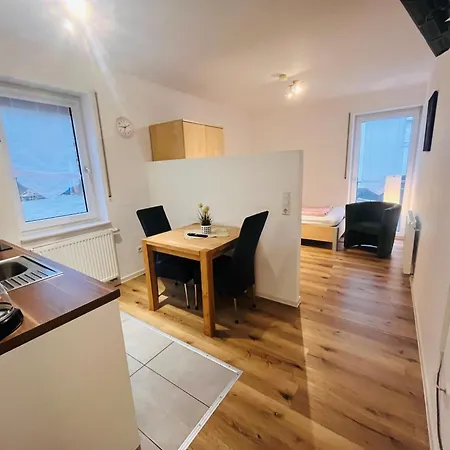 Apartmenthaus Gaertner Kochersteinsfeld Buitenkant foto