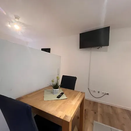 Apartmenthaus Gaertner Kochersteinsfeld Buitenkant foto