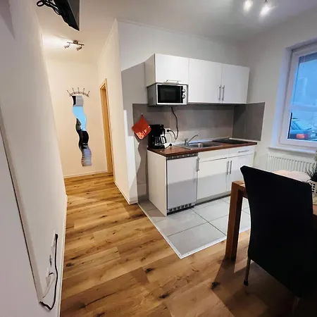 Apartmenthaus Gaertner Kochersteinsfeld Buitenkant foto