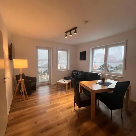 Apartmenthaus Gaertner Kochersteinsfeld Buitenkant foto
