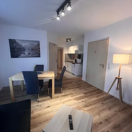 Apartmenthaus Gaertner Kochersteinsfeld Buitenkant foto