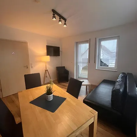 Apartmenthaus Gaertner Kochersteinsfeld Buitenkant foto