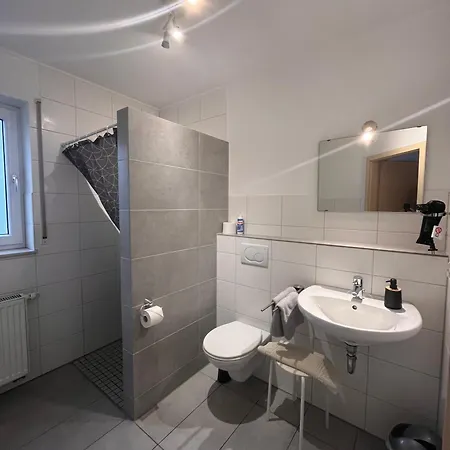 Apartmenthaus Gaertner Kochersteinsfeld Buitenkant foto