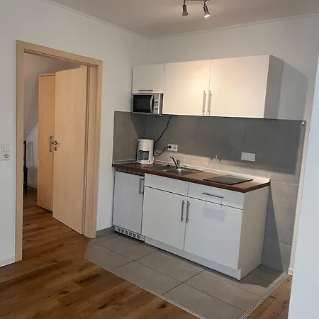 Apartmenthaus Gaertner Kochersteinsfeld Buitenkant foto