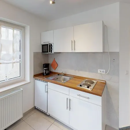 Apartmenthaus Gaertner Kochersteinsfeld Buitenkant foto