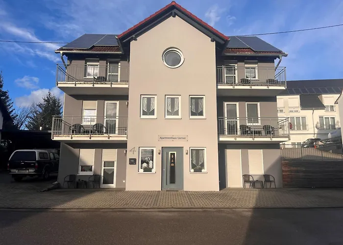 Apartmenthaus Gaertner