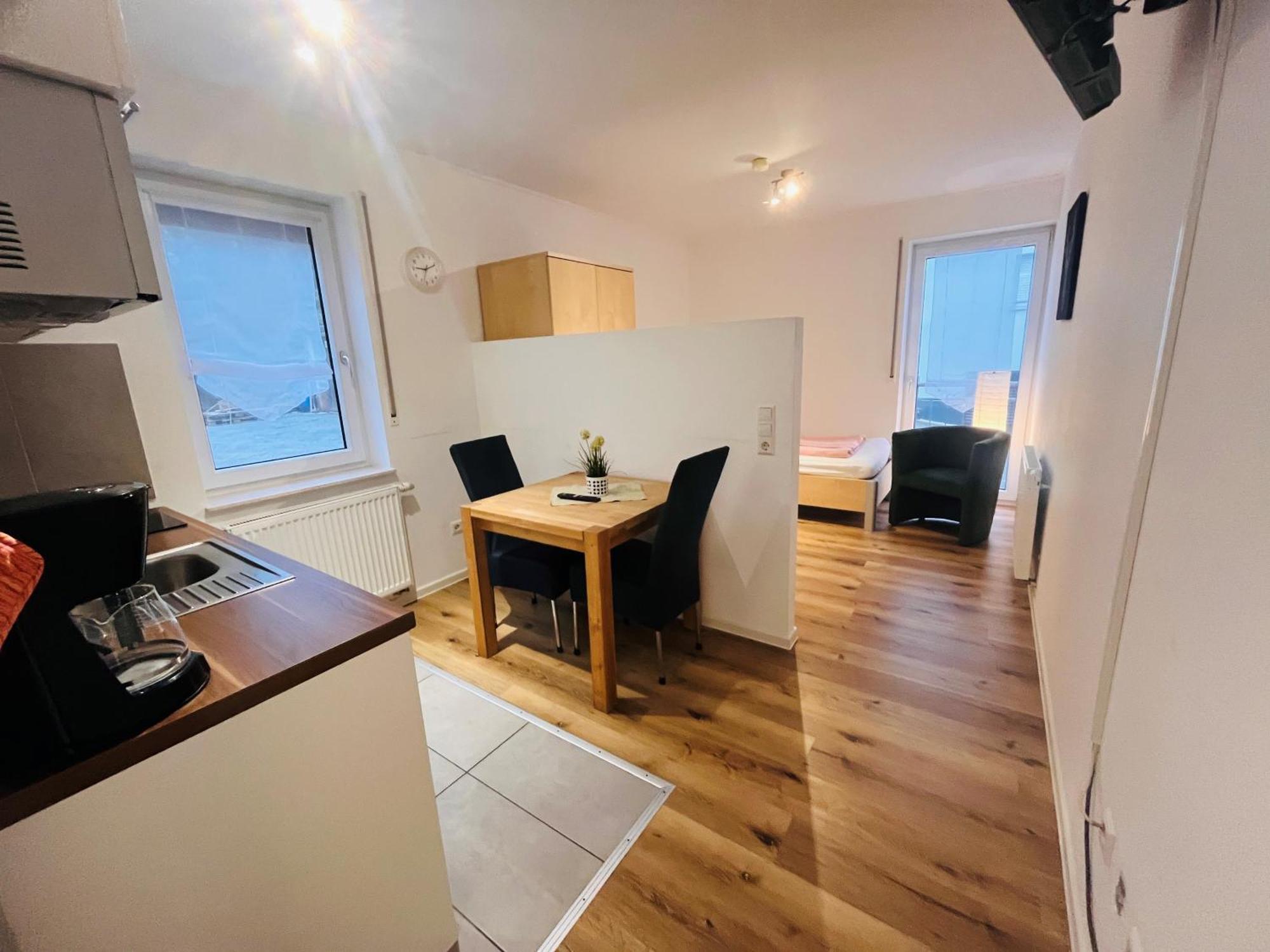 Apartmenthaus Gaertner