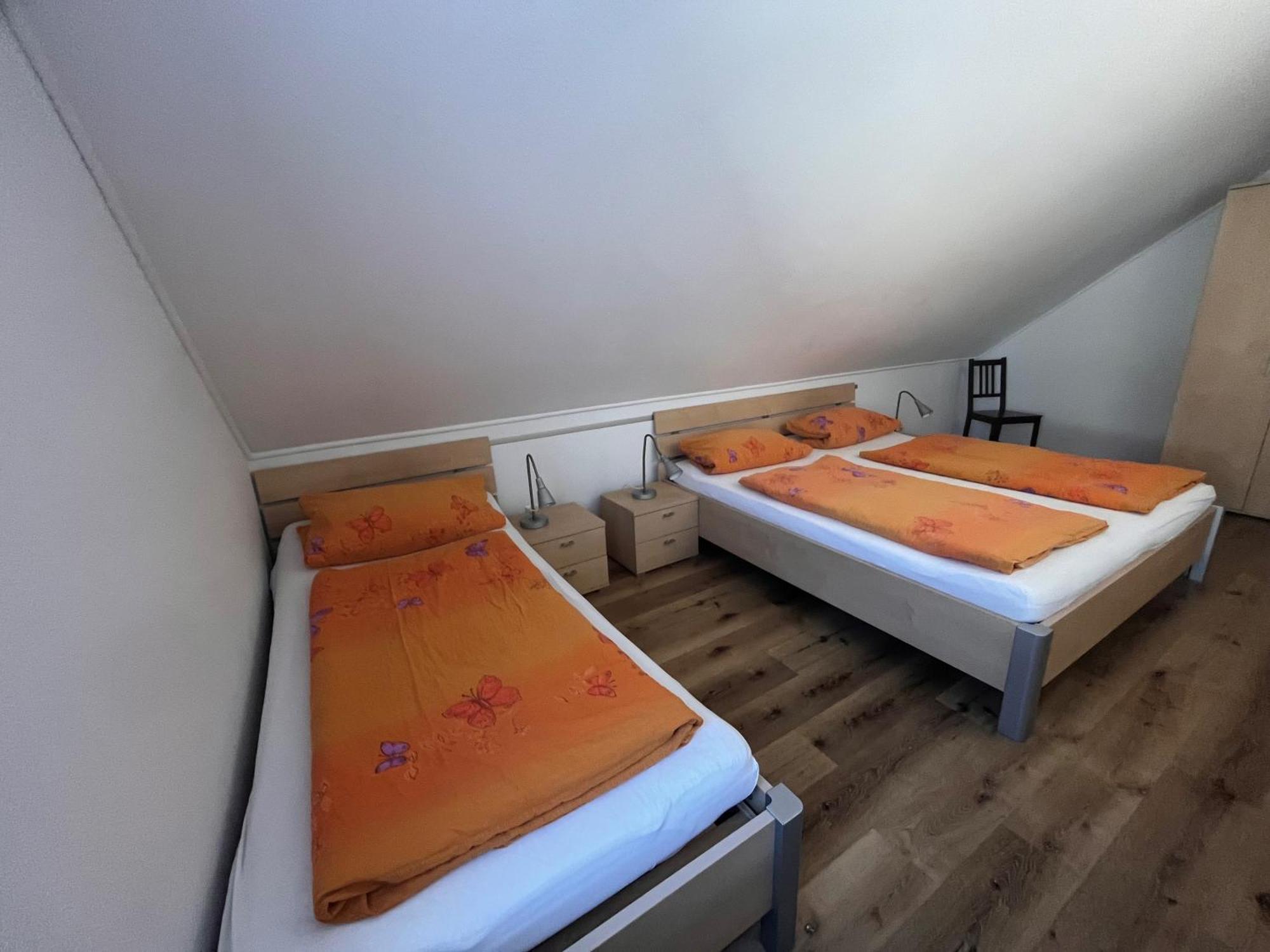 Appartement Apartmenthaus Gaertner *