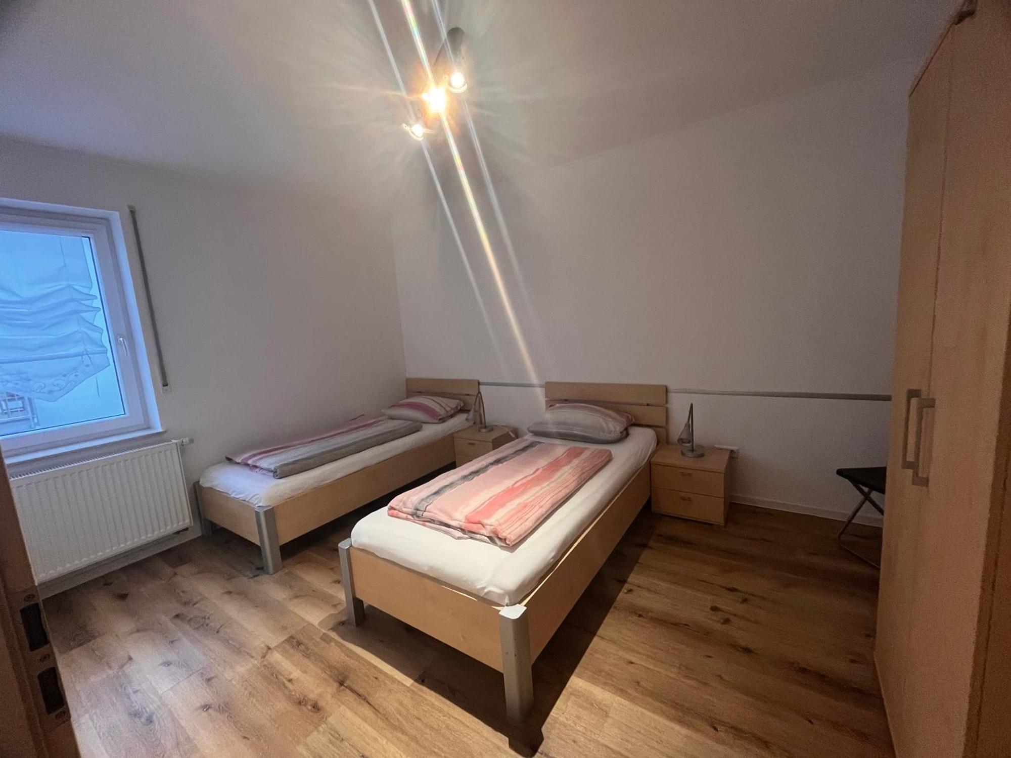 Apartmenthaus Gaertner Appartement Kochersteinsfeld