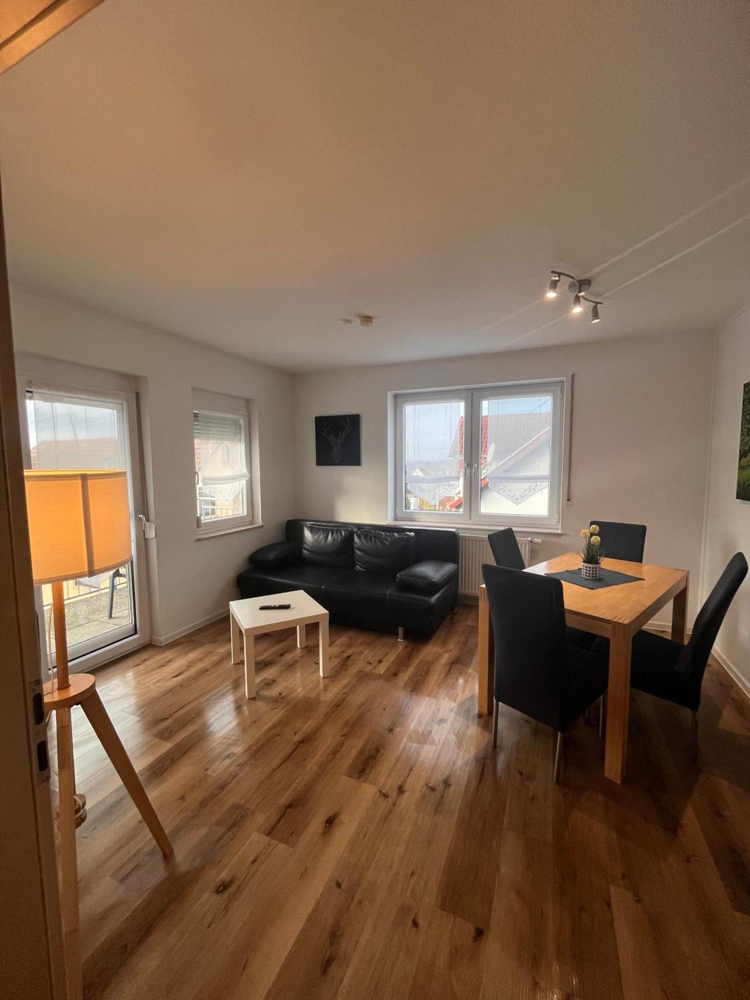 Apartmenthaus Gaertner Апартаменты