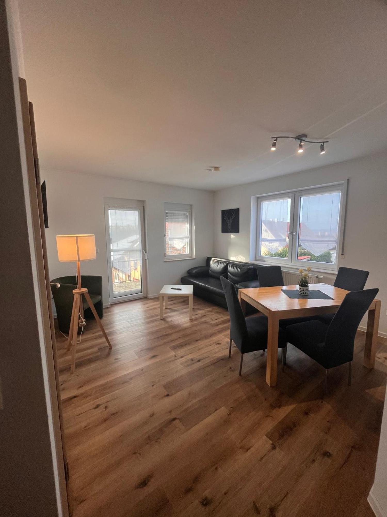 Appartement Apartmenthaus Gaertner