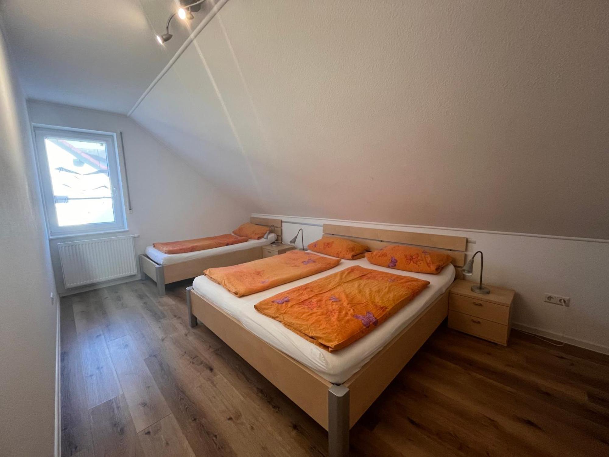 Appartement Apartmenthaus Gaertner *