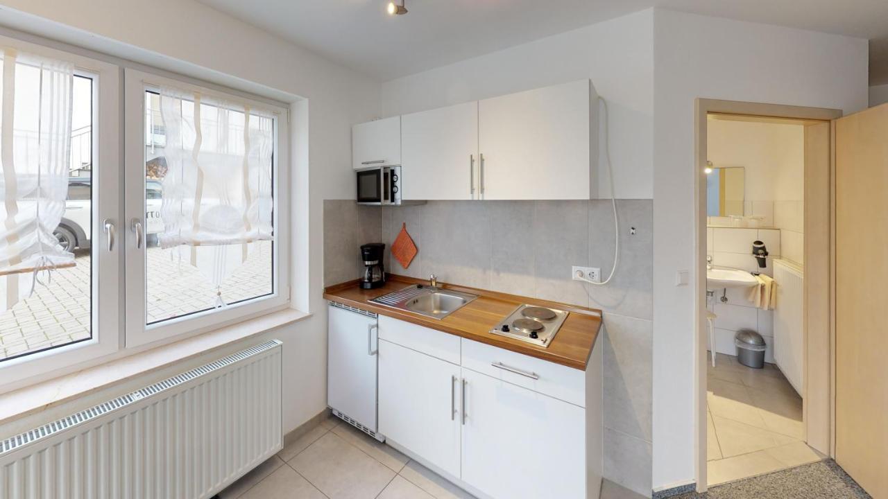 Apartmenthaus Gaertner Апартаменты Kochersteinsfeld